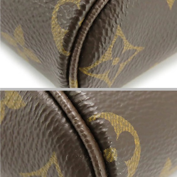 Authentic Louis Vuitton favorite mm monogram NEW made in France - Picture 16 of 16